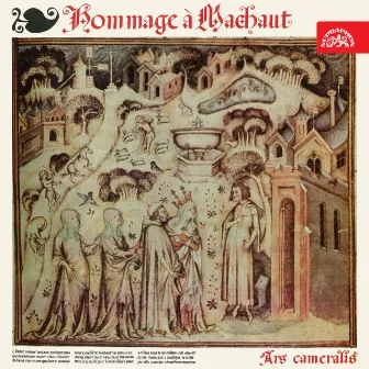 Hommage à Machaut by Ars cameralis