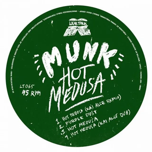 Hot Medusa - Kai Alce Remix