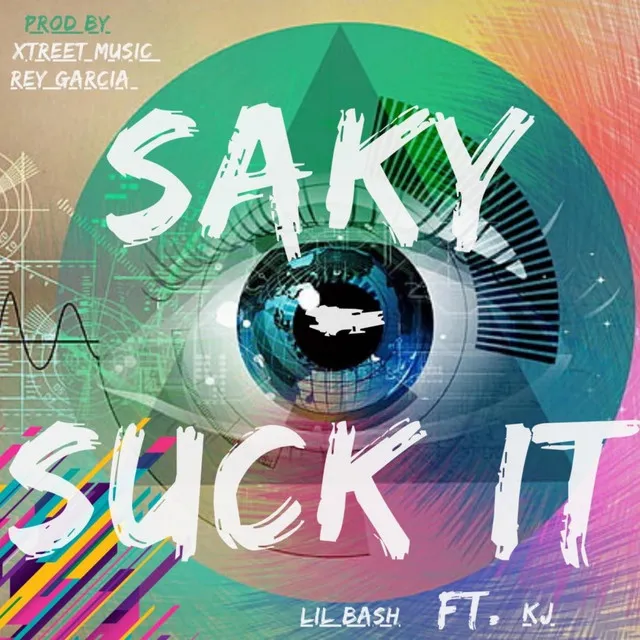 Saky (Suck It)