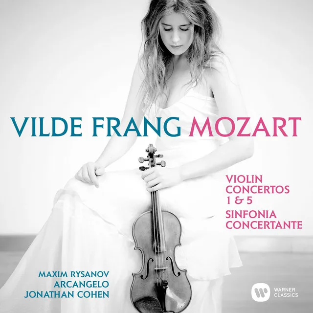 Mozart: Sinfonia concertante for Violin and Viola in E-Flat Major, K. 364: I. Allegro maestoso