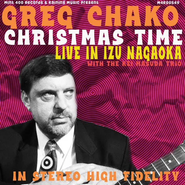 The Xmas Song - Live In Izu Nagaoka [Bonus Track]