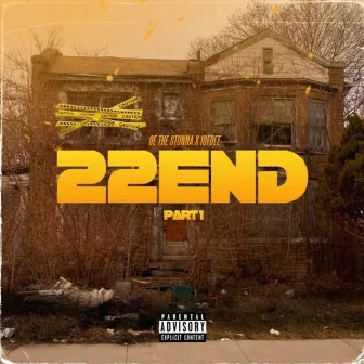 22END(PT1) by OETHESTUNNA