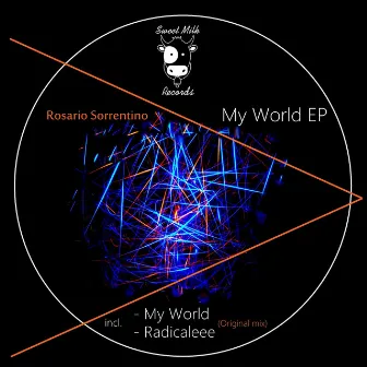 My World EP by Rosario Sorrentino