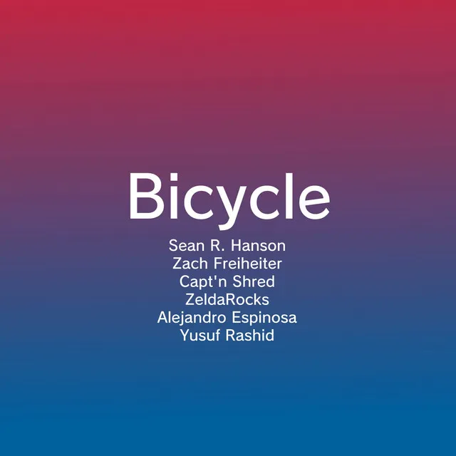 Bicycle (From "Pokemon X and Y") - Cover Version