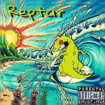 Reptar by DOMosaurus_Rex