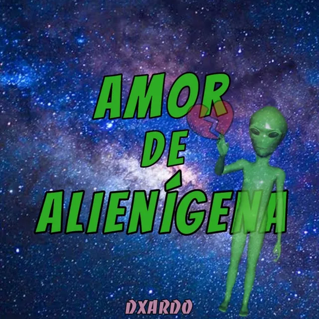 Amor de Alienígena