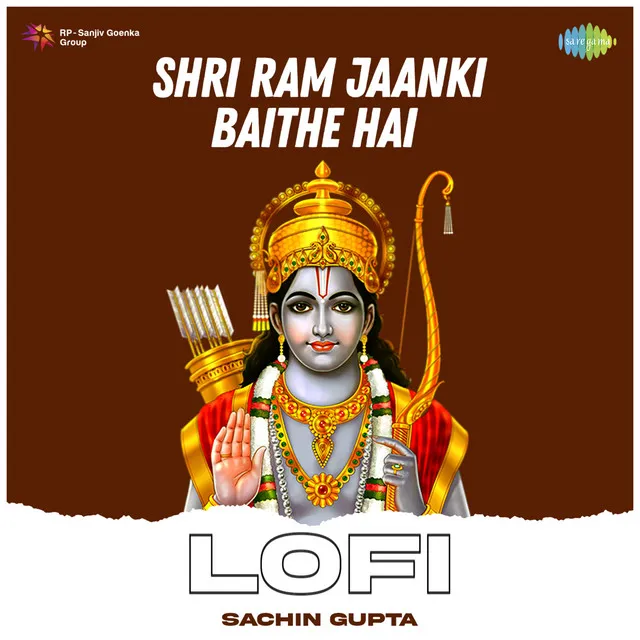 Shri Ram Jaanki Baithe Hai - Lofi