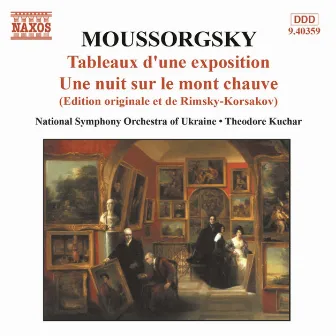 Mussorgsky: Orchestral Works by Ukraine National Symphony Orchestra