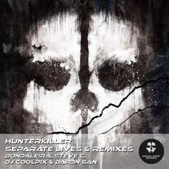 Separate Lives And Remixes by Hunterkiller