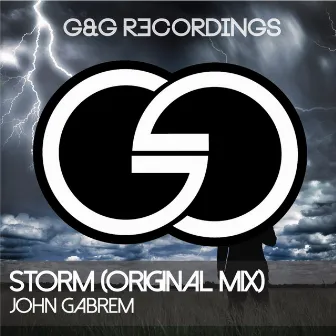 Storm by John Gabrem