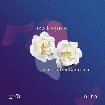 Violetas y Gardenias by MAKENNA