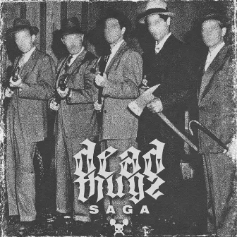 Dead Thugz Saga by Dead N Dirty