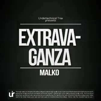 Extravaganza EP by Malko