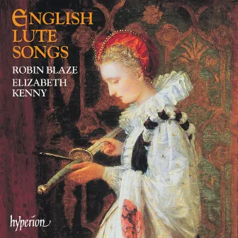 English Lute Songs: Ayres for Countertenor by John Blow