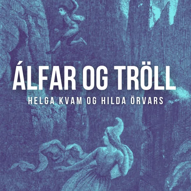 Í kaupstað huldukona fór