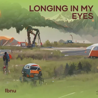 Longing in My Eyes by Ibnu