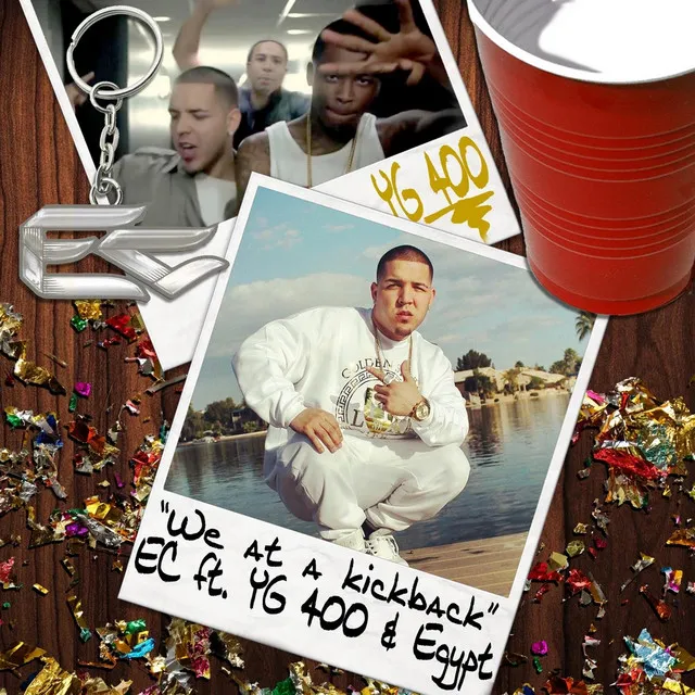 We At a Kickback (feat. YG 400 & Egypt)