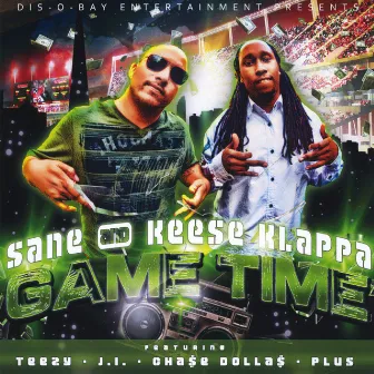 Game Time by Sane