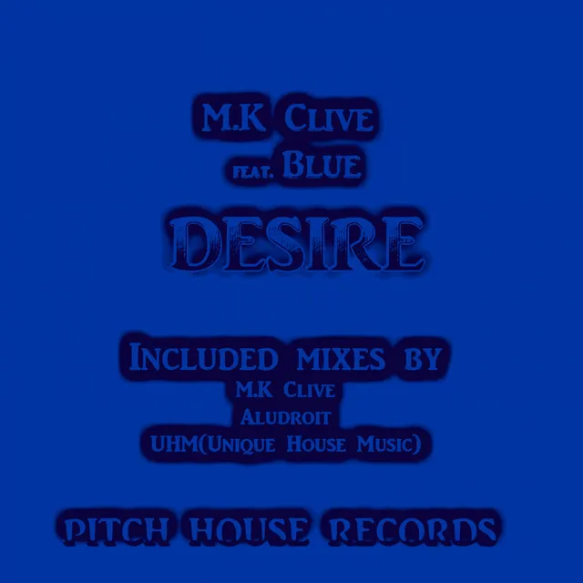 Desire - AluDroit Mix