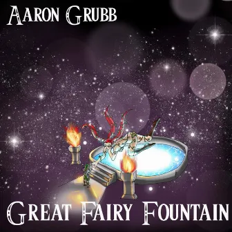 Great Fairy Fountain by Aaron Grubb