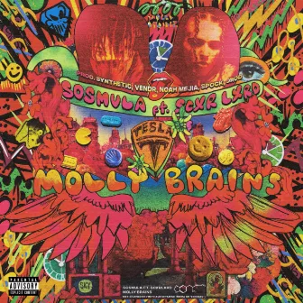 MOLLY BRAINS by Synthetic