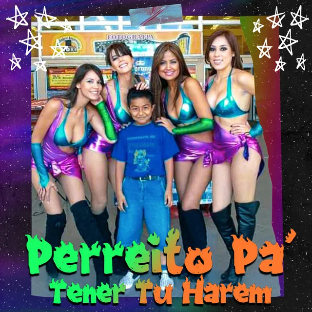 Perreito Pa' Tener Tu Harem