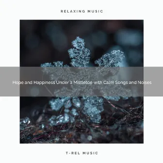 Hope and Happiness Under a Mistletoe with Calm Songs and Noises by Holiday Magic