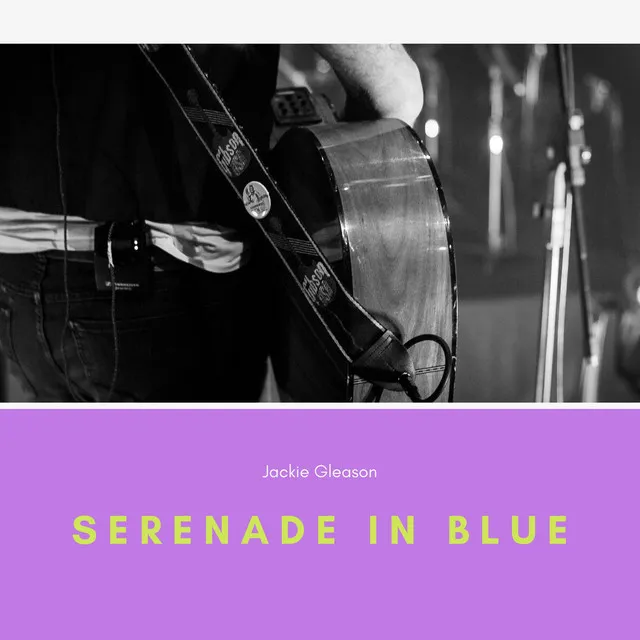 Serenade in Blue