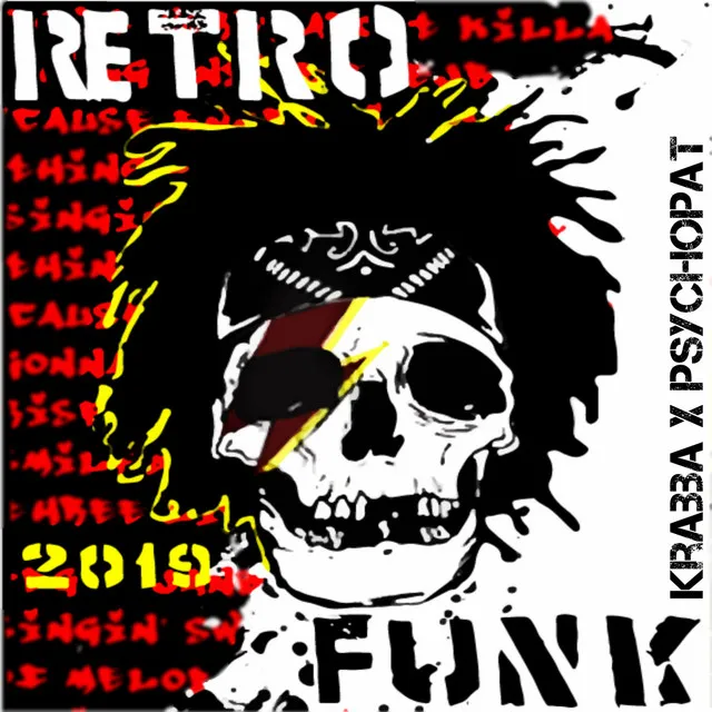 Retro Funk 2019