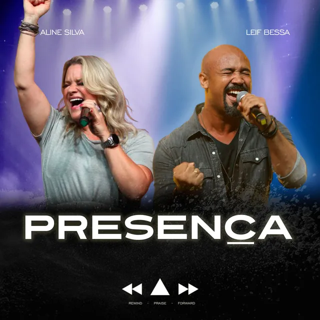 Presença - Playback