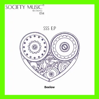 SSS E.P by Beelow