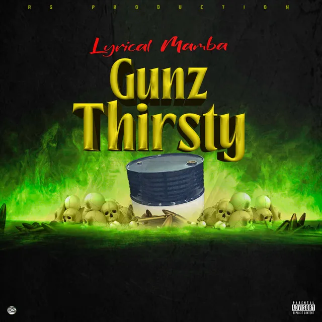 Gunz Thirsty