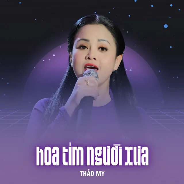 Hoa Tím Người Xưa