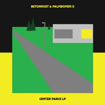 Center Parcs LP by Palmbomen II