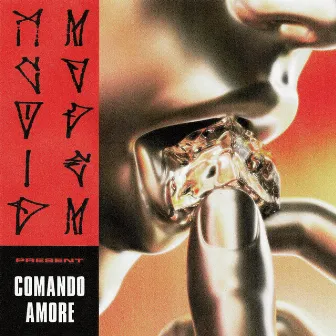 Comando Amore by Modem