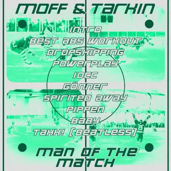 Man of the Match by Moff & Tarkin