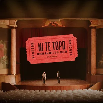 Ni Te Topo by Nathan Galante