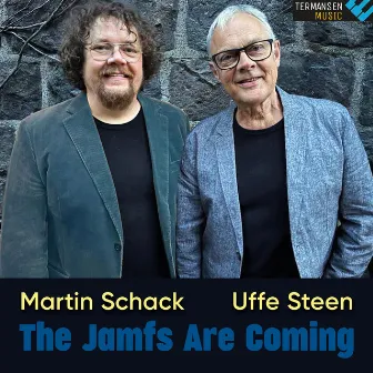 The Jamfs Are Coming by Uffe Steen