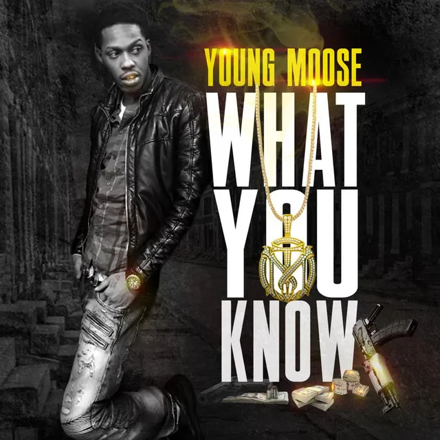 What You Know (feat. Gwen Raheem)