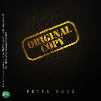 The Original Copy by Peter Coxx