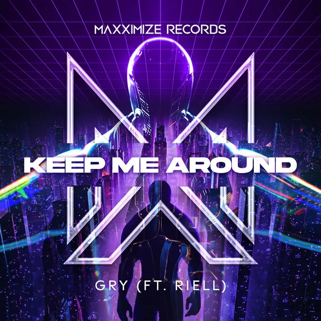 Keep Me Around (feat. RIELL) - Extended Mix