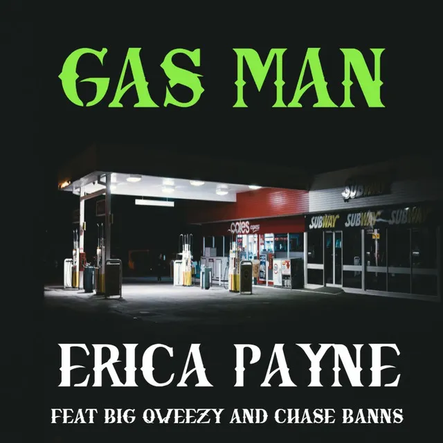 GAS MAN