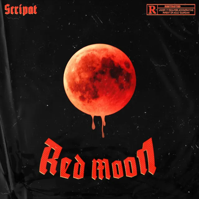 Red moon