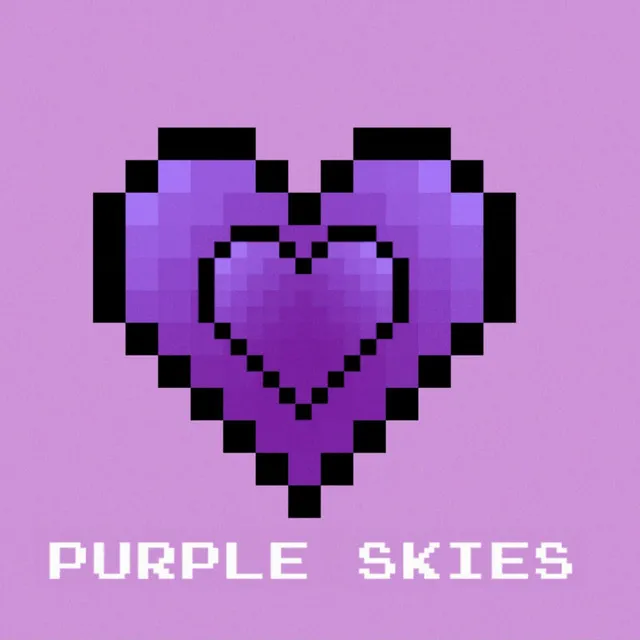 Purple Skies