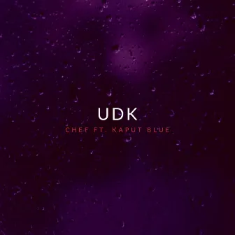 UDK by Chef