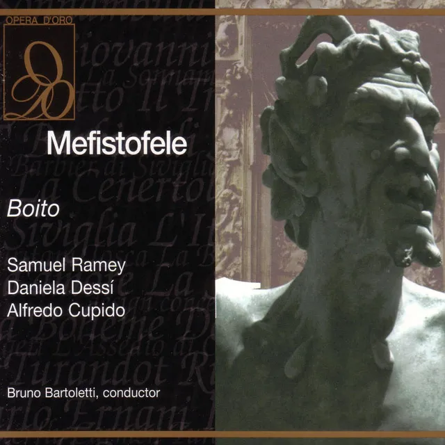 Boito: Mefistofele: Prelude - Prologue