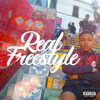 Real Freestyle by Young Vinicin