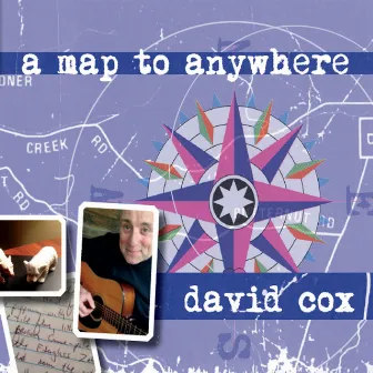 A Map To Anywhere by David Cox