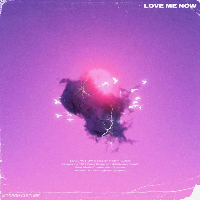 Love Me Now