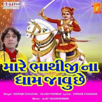 Mare Bhathijina Dham Javu Che by Vilash Parmar